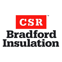 CSR Bradford Insulation logo